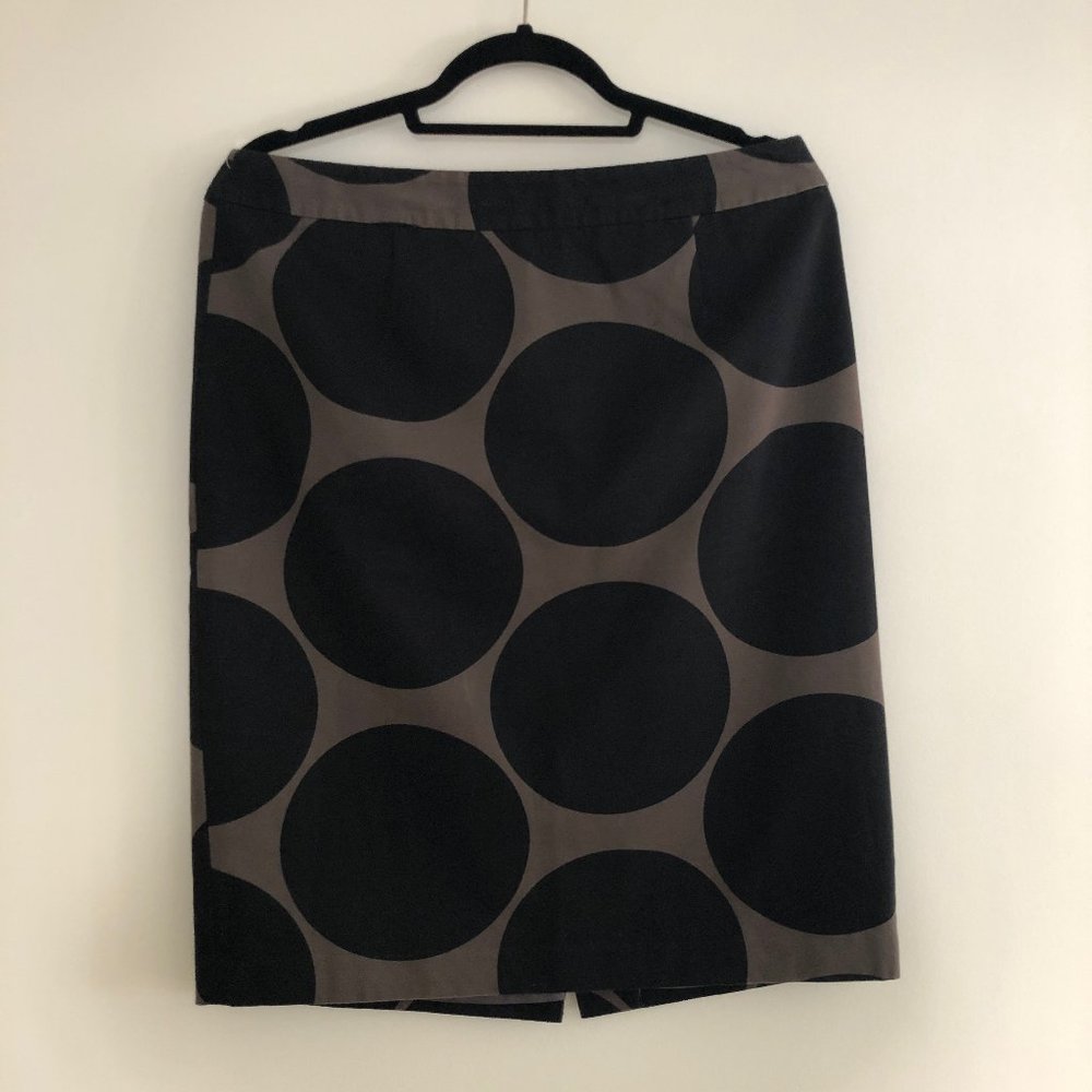 Size 10 - Boden Pencil Skirt. 100% Cotton.